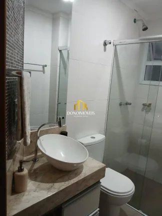 Imagem Apartamento Tipo Cobertura à Venda - Porteira Fechada
