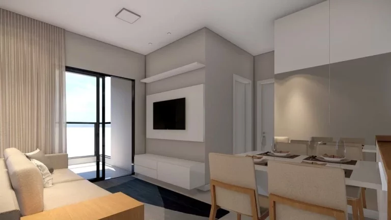 Imagem Allure Residencial - Apartamento à venda no bairro Boa Vista - Curitiba/PR