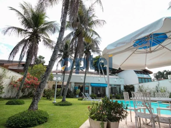 Imagem SOBRADO COM 5 DORMITÓRIOS À VENDA, 500 M² JARDIM ACAPULCO - GUARUJÁ/SP