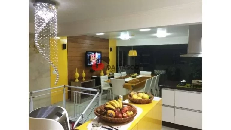 Imagem Cobertura à venda 3 Quartos, 3 Suites, 4 Vagas, 360M², Santa Paula, São Caetano do Sul - SP