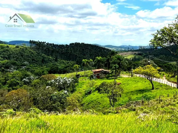 Imagem Chácara com 2 Quartos à Venda, 36.000 m² em Sabaúna - Mogi Das Cruzes