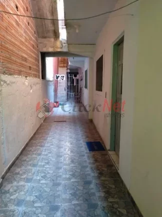 Imagem Ótima oportunidade de negócio! Sobrado para venda no bairro Alvarenga