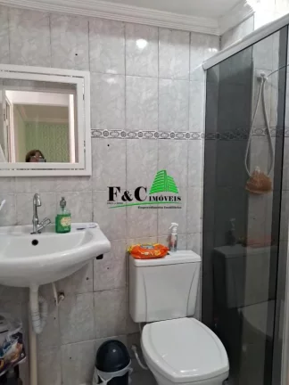 Imagem Apartamento para Venda em Limeira, Jardim Olga Veroni, 2 dormitórios, 1 banheiro, 1 vaga