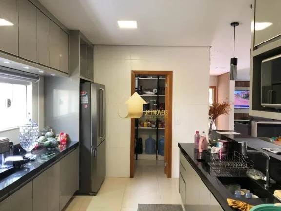 Imagem Sobrado 3 suítes mobiliado Condomínio Belvedere 1
