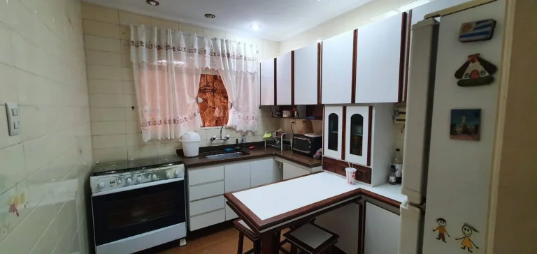 Imagem Casa Terrea 3 Dormitorios sendo 1 Suite 4 Vagas Estuda Imovel de Menor Valo