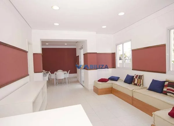 Imagem Apartamento com 3 dormitórios à venda, 56 m² por R$ 349.000,00 - Cocaia - Guarulhos/SP