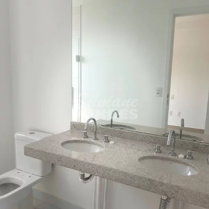 Imagem Apartamento de 91 m² novo no bairro Campolim a poucos metros do Shopping