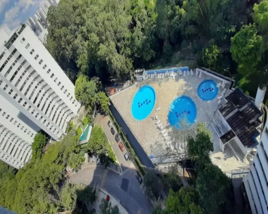 Imagem LINDO APTO 02 DORMS CLUB COMPLETO FL48