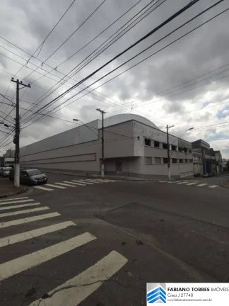 Imagem GALPÃO PARA LOCAÇÃO - BAIRRO CAMPESTRE - SANTO ANDRÉ/SP.