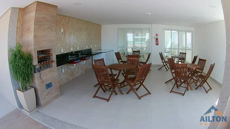Imagem Apartamento com 3 Quartos p/ Locação Anual na Praia do Morro - Guarapari/ES