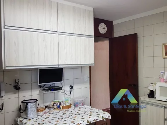 Imagem SANTO ANDRÉ ótimo apartamento, 110 metros, 3 dormitórios, 2 vagas lazer completo ótimo valor e localização !!!