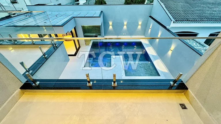 Imagem Casa em Condomínio Jardim Acapulco - Guarujá