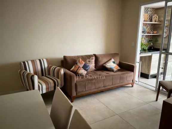 Imagem Apartamento com 3 dormitórios à venda, 84 m² por R$ 758.000,00 - Vila Suzana - São Paulo/SP