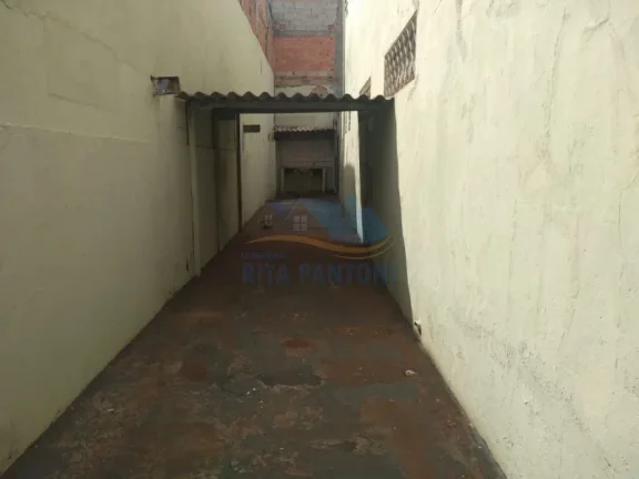 Imagem Salão Comercial - Ribeirão Preto - Jardim Paulistano - Região Leste