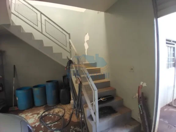Imagem Galpão Comercial - Ribeirão Preto - Jardim Antártica - Região Oeste