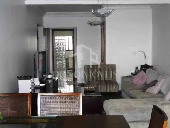 Imagem Apartamento 160 m² no Condomínio Lígia Building