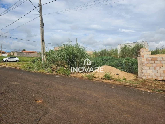 Imagem Terreno à venda, 298 m² por R$ 90.000,00 - Residencial Madri - Araporã/MG