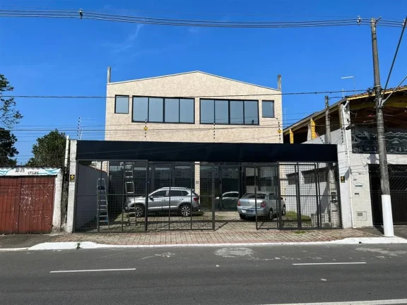 Imagem INDUSTRIAL COM 500 m² - CAIÇARA - PRAIA GRANDE SP