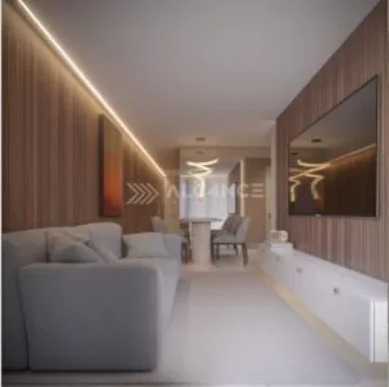 Imagem Apto - 3 Quartos - 1 Suíte - 72,32 m² - Bancários, João Pessoa/PB