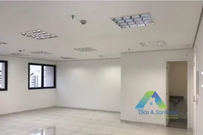 Imagem Sala à venda, 44 m² por R$ 460.000,00 - Moema - São Paulo/SP
