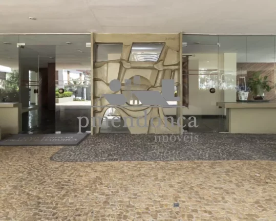 Imagem Apartamento Higienópolis com 4 quartos (2 suítes) e 2 vagas, 119 m2