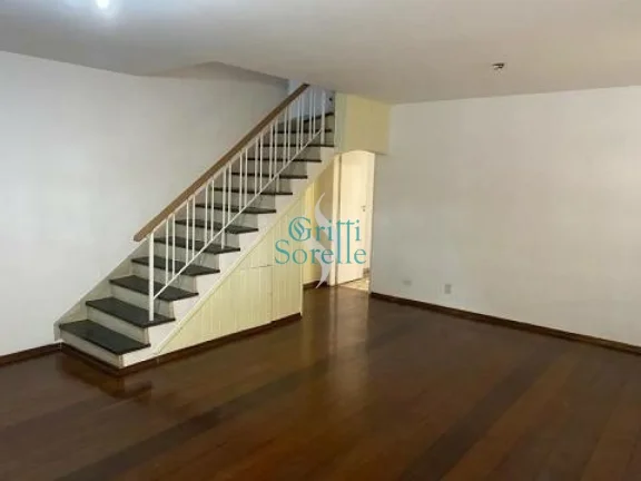 Imagem Casa/Sobrado à Venda em Brooklin Paulista - São Paulo/SP.