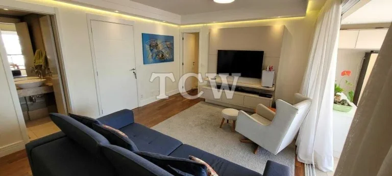 Imagem Apartamento à venda no Vila Mariana 3 suítes