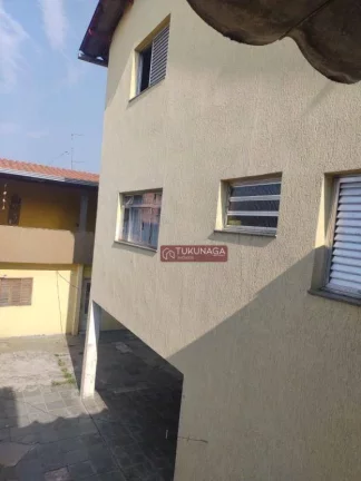 Imagem Sobrado à venda, 210 m² por R$ 695.000,00 - Jardim Ipanema - Guarulhos/SP