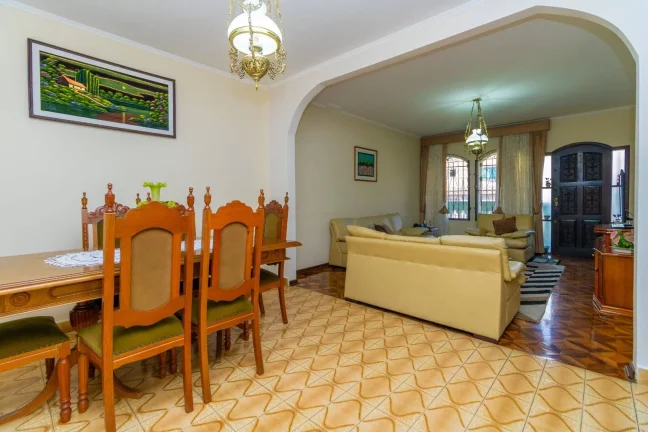 Imagem Vendo Casa em Metalúrgica - Santo André