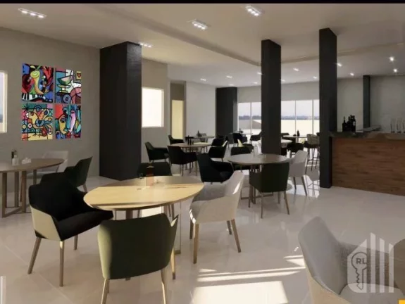 Imagem Apartamento PRONTO MORAR 2 dormitórios à venda por R$ 324.881,57- Condomínio CANADÁ CLUB RESIDENCE - Cristo Rei - Teresina/PI