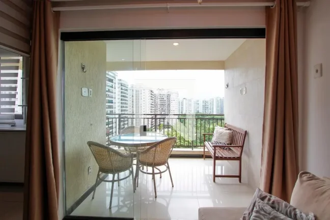 Imagem Apartamento à Venda - Barra da Tijuca, 3 Quartos, 80 m2