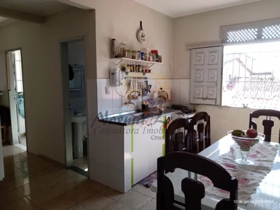 Imagem Casa Duplex com Ponto Comercial à venda no Conjunto Augusto Franco, Aracaju-SE! 3 quartos, 2 suítes, 215m².