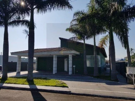 Imagem Casa Térrea em Cond Residencial dos Lagos 5 dorm 3 suítes