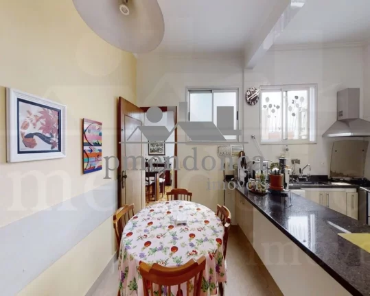 Imagem Apartamento Higienopolis, 3 dormts, 1 vaga
