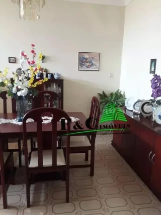 Imagem Casa para Venda em Limeira, Jardim Piratininga, 3 dormitórios, 2 banheiros, 2 vagas