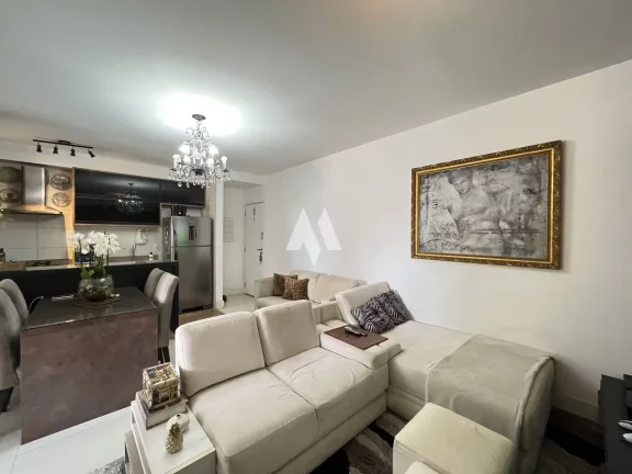 Imagem Apartamento 2 dormitórios 1 suíte em Ponta da Praia, Santos/SP