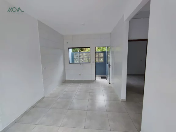 Imagem Casa nova em Itapoá, com 2 quartos, ALUGO MENSAL!