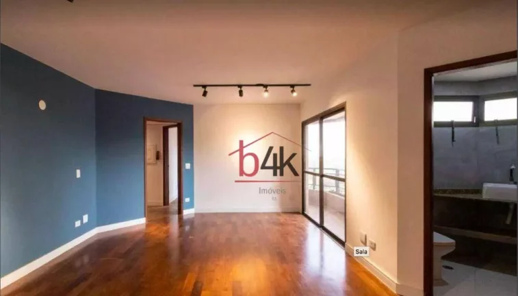 Apartamento para venda e aluguel no Campo Belo com 4 quartos