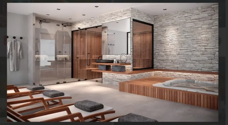 Imagem Americas club residence classe AA no Recreio infraestrutura completa