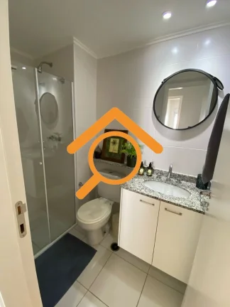 Imagem Imperdível oportunidade de apartamento à venda no The View Socorro, no bairro Socorro! 2 quartos, 1 suíte, 2 salas, 2 banheiros, 1 vaga, 67m².