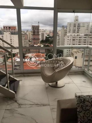 Imagem Apartamento Duplex para Venda em São Paulo / SP no bairro Vila Mariana