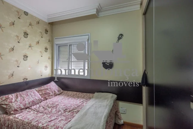 Imagem Apartamento excelente com 165m², 3 suítes e 3 vagas