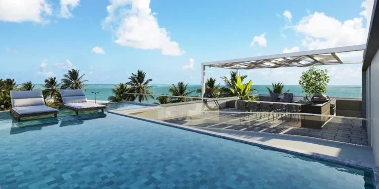 Imagem Loft com 1 dormitório à venda, 31 m² por R$ 499.000,00 - Intermares - Cabedelo/PB