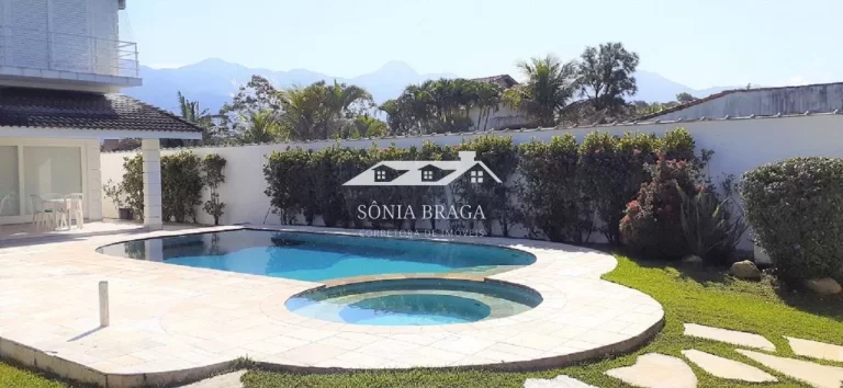 Imagem CASA RESIDENCIAL em Bertioga - SP, Boracéia