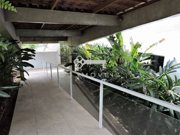 Imagem Mansão Palos Verdes: terreno 2mil m² ... 750m² construidos ! Ao lado do lago!