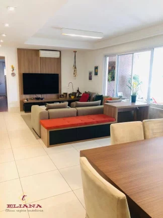 Foto do imóvel: Apartamento com 4 quartos, 172m² em São Paulo, Perdizes