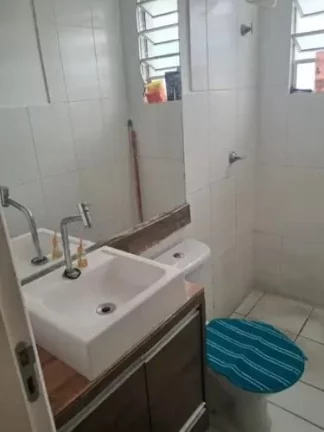 Imagem Apartamento com 2 dormitórios à venda, 45 m² por R$ 245.000,00 - Vila Tesouro - São José dos Campos/SP