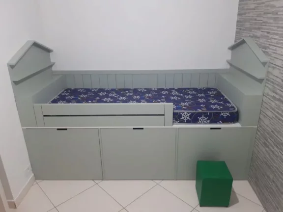 Imagem Apartamento com 2 dormitórios à venda, 56 m² por R$ 210.000,00 - Vila Urupês - Suzano/SP