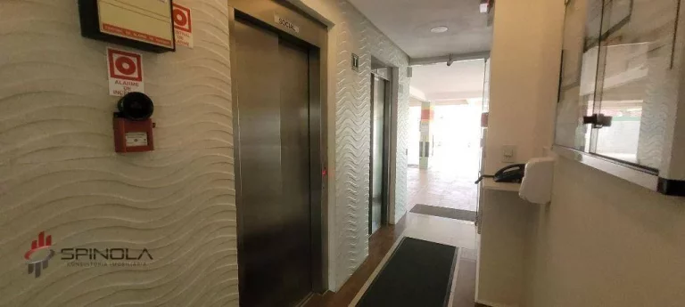 Imagem Apartamento com 1 dormitório à venda, 55 m² por R$ 395.000,00 - Balneário Flórida - Praia Grande/SP