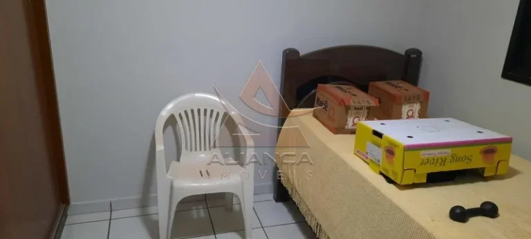 Imagem Apartamento - Ribeirão Preto - Parque dos Lagos